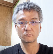 Portrait of Go Hayakawa